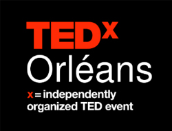 Logo Tedx Orléans